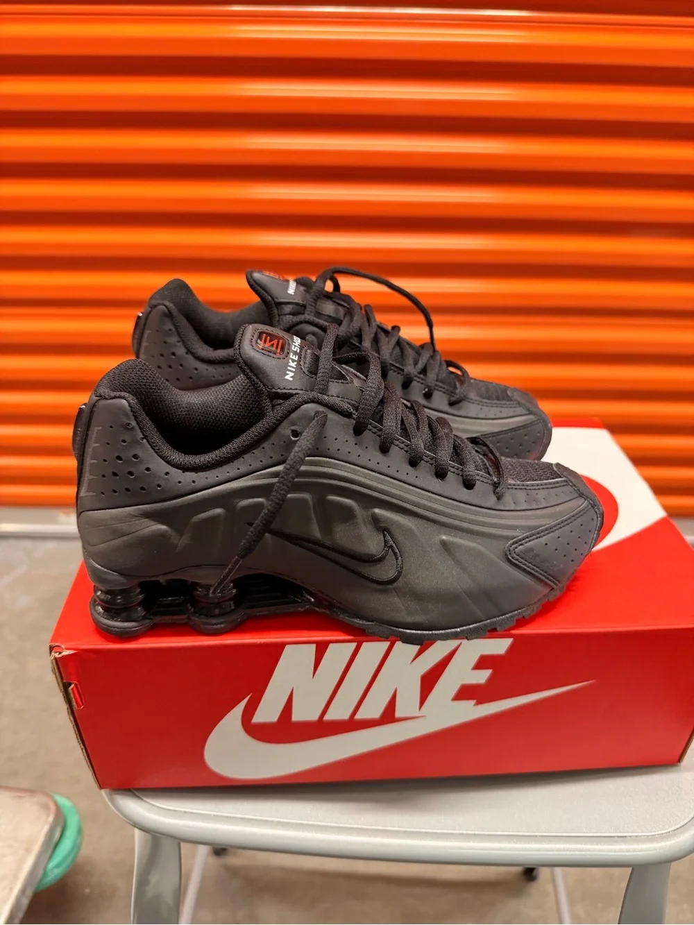 Nike Shox Sneakers Grade School